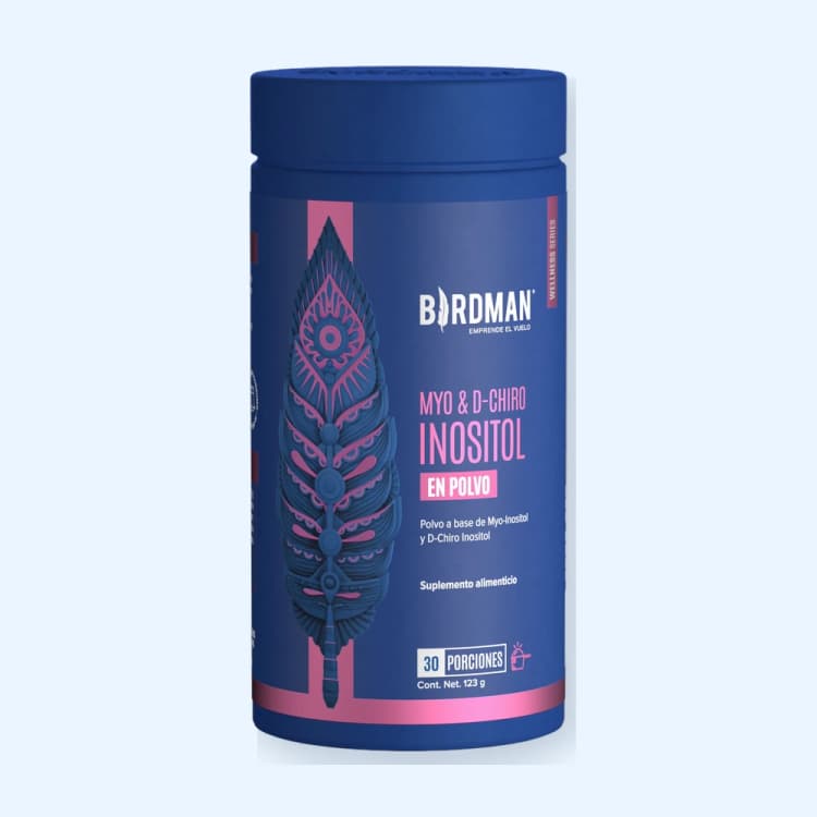 Myo & D-Chiro Inositol 123 g (Myo-inositol y D-chiro-inositol) — Farmacia Clivi